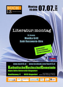 KLAFU_Literaturmontag_Juli14